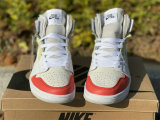 Authentic Air Jordan 1 Zoom CMFT Sail/White-Opti Yellow