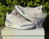Authentic Air Jordan 3 Retro SE  Muslin