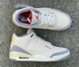 Authentic Air Jordan 3 Retro SE  Muslin