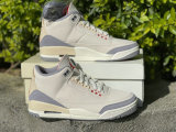 Authentic Air Jordan 3 Retro SE  Muslin