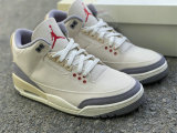 Authentic Air Jordan 3 Retro SE  Muslin
