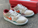 Authentic Nike Dunk Low Scrap “Shapeless, Formless, Limitless”