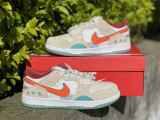 Authentic Nike Dunk Low Scrap “Shapeless, Formless, Limitless”