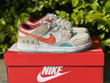 Authentic Nike Dunk Low Scrap “Shapeless, Formless, Limitless”