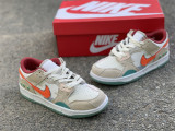 Authentic Nike Dunk Low Scrap “Shapeless, Formless, Limitless”