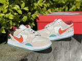 Authentic Nike Dunk Low Scrap “Shapeless, Formless, Limitless”