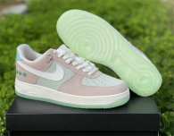 Authentic Nike Air Force 1 “Shapeless, Formless, Limitless”