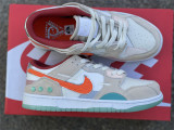 Authentic Nike Dunk Low Scrap “Shapeless, Formless, Limitless”