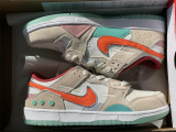 Authentic Nike Dunk Low Scrap “Shapeless, Formless, Limitless”