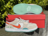 Authentic Nike Dunk Low Scrap “Shapeless, Formless, Limitless”