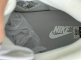 Authentic Nike SB Dunk High Grey/White