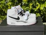 Authentic Air Jordan Legacy 312 White/Pink