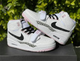 Authentic Air Jordan Legacy 312 White/Pink