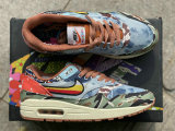 Authentic Concepts x Nike Air Max 1 “Heavy”