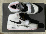 Authentic Air Jordan Legacy 312 White/Pink