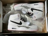 Authentic Air Jordan Legacy 312 White/Pink