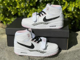 Authentic Air Jordan Legacy 312 White/Pink