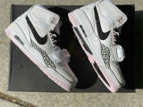 Authentic Air Jordan Legacy 312 White/Pink