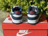 Authentic Nike Dunk Low Valerian Blue/White