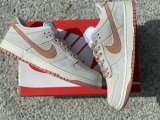 Authentic Nike Dunk Low “Fossil Rose”