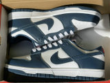 Authentic Nike Dunk Low Valerian Blue/White