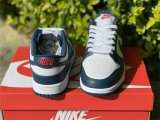 Authentic Nike Dunk Low Valerian Blue/White