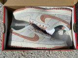 Authentic Nike Dunk Low “Fossil Rose”