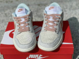 Authentic Nike Dunk Low “Fossil Rose”