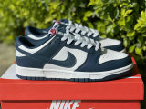 Authentic Nike Dunk Low Valerian Blue/White
