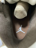 Authentic Air Jordan 1 Mid “Brown Basalt”