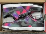 Authentic Nike Dunk Low “Graffiti”
