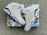 Authentic Air Jordan 6 “Georgetown”