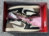 Authentic Travis Scott x Air Jordan 1 Low