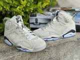 Authentic Air Jordan 6 “Georgetown”
