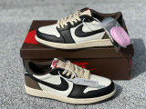Authentic Travis Scott x Air Jordan 1 Low