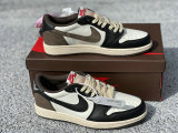 Authentic Travis Scott x Air Jordan 1 Low
