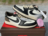 Authentic Travis Scott x Air Jordan 1 Low