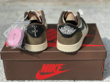 Authentic Travis Scott x Air Jordan 1 Low