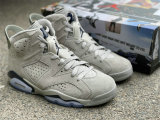 Authentic Air Jordan 6 “Georgetown”