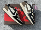 Authentic Travis Scott x Air Jordan 1 Low