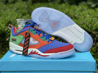 Authentic Air Jordan 5 Low “Doernbecher”