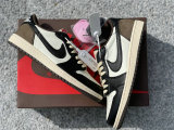 Authentic Travis Scott x Air Jordan 1 Low