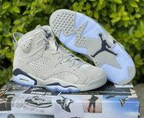 Authentic Air Jordan 6 “Georgetown” Authentic Air Jordan 6 “Georgetown”