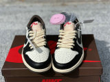 Authentic Travis Scott x Air Jordan 1 Low