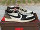 Authentic Travis Scott x Air Jordan 1 Low GS
