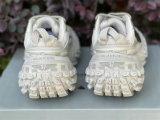 Balenciaga Triple s Clear Sole Grey