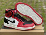 Authentic Air Jordan 1 Zoom CMFT “Bulls” GS