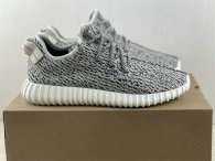 Authentic Y 350 Turtle/Blugra-CWhite