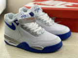 Authentic Nike Flight Legacy Blue/White