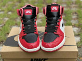 Authentic Air Jordan 1 Zoom CMFT “Bulls” GS